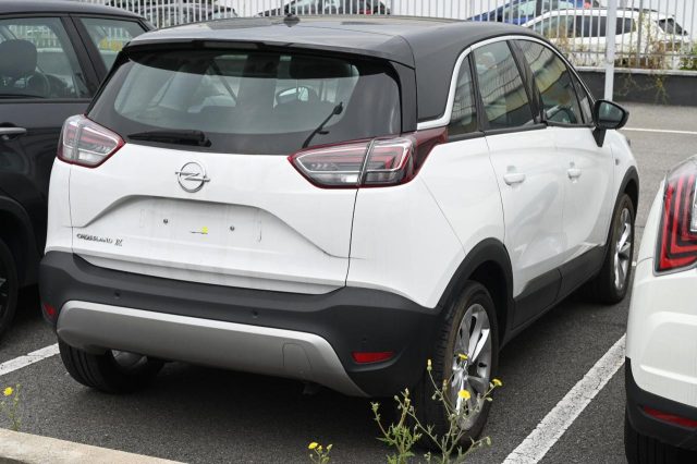 Opel Crossland X 1.2 Turbo 12V 110 CV Start&Stop aut. Advance - foto 4 di 4