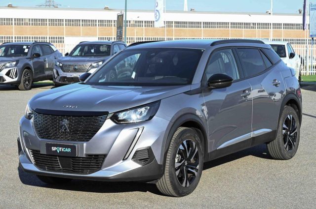 Peugeot 2008 1.2 puretech Allure s&s 100cv, del 2023, 16.671 km, in vendita a Pianezza (TO)