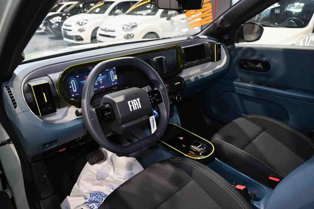 Fiat Grande Panda 1.2 Hybrid 110 CV S&S Pop, in vendita a Pianezza (TO)