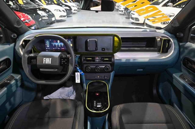 Fiat Grande Panda 1.2 Hybrid 110 CV S&S Pop, in vendita a Pianezza (TO)