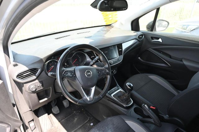 Opel Crossland X 1.2 Turbo 12V 130CV S&S Innovation, del 2019, 73.659 km, in vendita a Pianezza (TO)