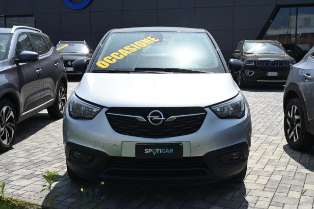 Opel Crossland X 1.2 Turbo 12V 130CV S&S Innovation - foto 2 di 4