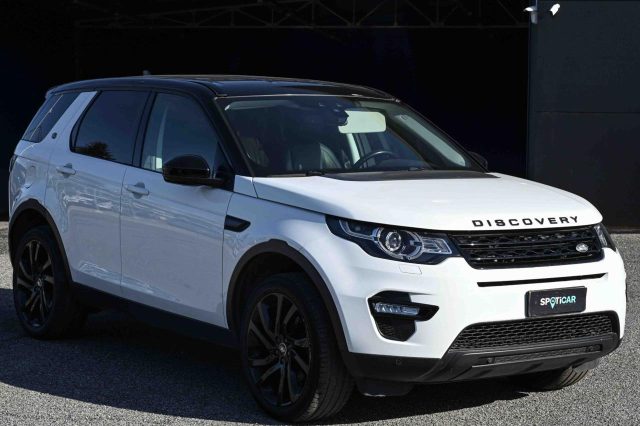Land Rover Discovery Sport 2.0 TD4 180 CV HSE Luxury - foto 3 di 4