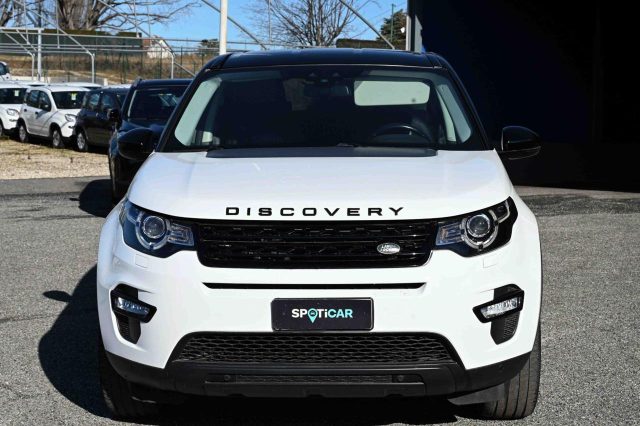 Land Rover Discovery Sport 2.0 TD4 180 CV HSE Luxury - foto 2 di 4