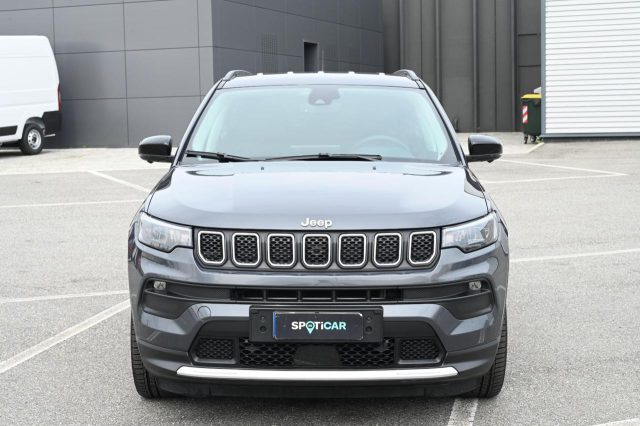 Jeep Compass 1.5 Turbo T4 130 CV MHEV 2WD Limited - foto 2 di 4