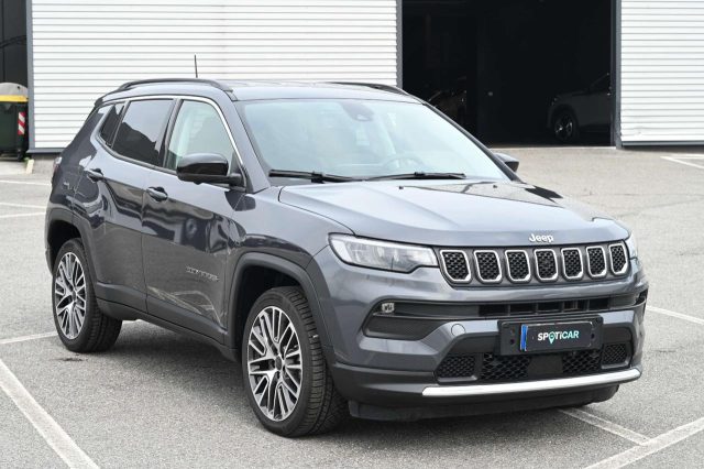 Jeep Compass 1.5 Turbo T4 130 CV MHEV 2WD Limited - foto 3 di 4