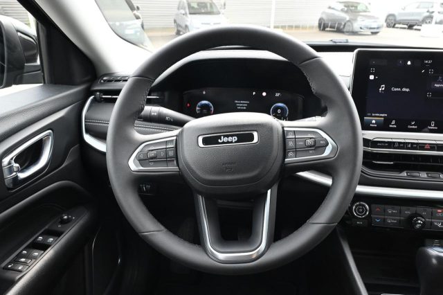 Jeep Compass 1.5 Turbo T4 130 CV MHEV 2WD Limited usato a PIANEZZA