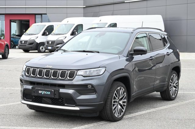 Jeep Compass 1.5 Turbo T4 130 CV MHEV 2WD Limited usato a PIANEZZA