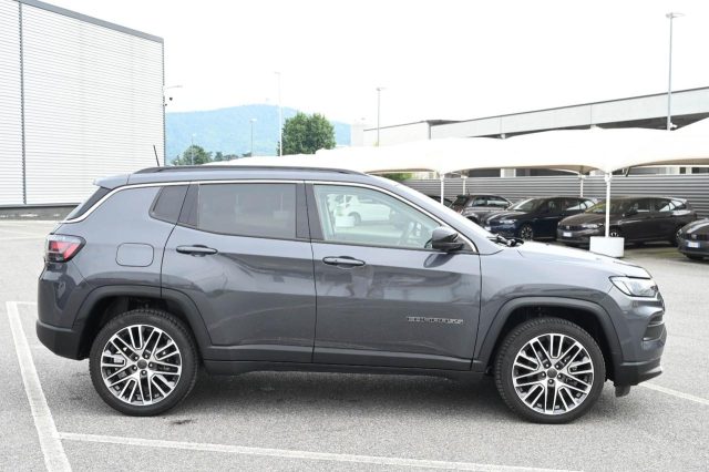 Jeep Compass 1.5 Turbo T4 130 CV MHEV 2WD Limited - foto 4 di 4