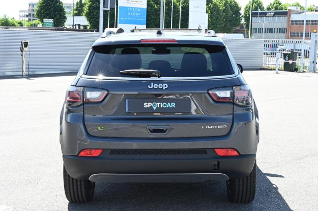 Jeep Compass 1.5 Turbo T4 130 CV MHEV 2WD Limited, del 2022, in vendita a Pianezza (TO)