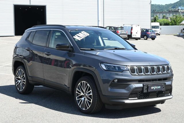 Jeep Compass 1.5 Turbo T4 130 CV MHEV 2WD Limited - foto 3 di 4