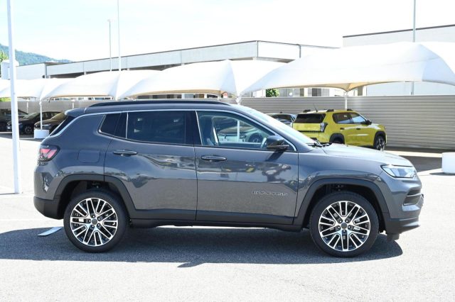 Jeep Compass 1.5 Turbo T4 130 CV MHEV 2WD Limited - foto 4 di 4