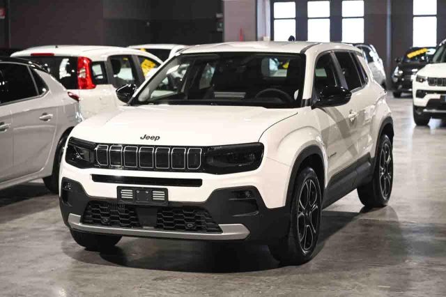 Jeep Avenger 1.2 Turbo 100 CV Summit km 0 a PIANEZZA
