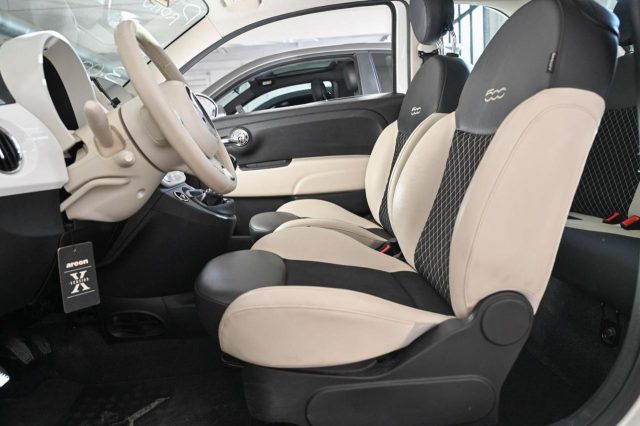 Fiat 500 1.0 Hybrid Dolcevita, del 2022, 77.990 km, in vendita a Pianezza (TO)