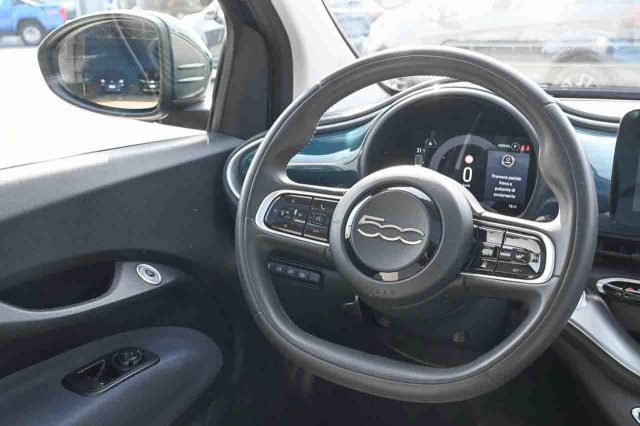 Fiat 500e Berlina 42 kWh Icon usato a PIANEZZA
