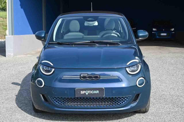 Fiat 500e Berlina 42 kWh Icon usato a PIANEZZA