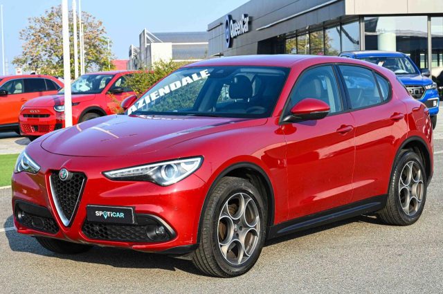 Alfa Romeo Stelvio 2.2 Turbodiesel 210 CV AT8 Q4 Executive usato a PIANEZZA