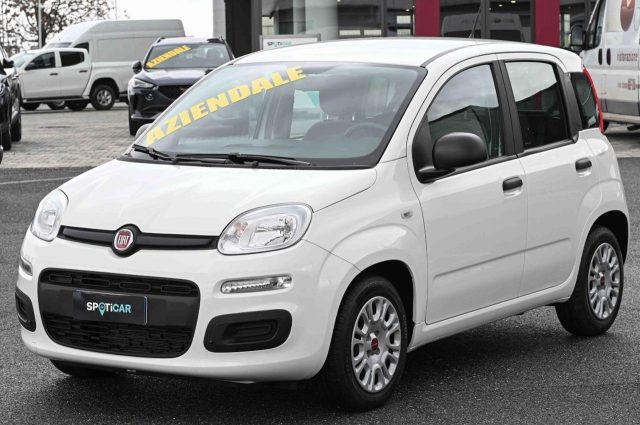 Fiat Panda 1.0 FireFly S&S Hybrid usato a PIANEZZA