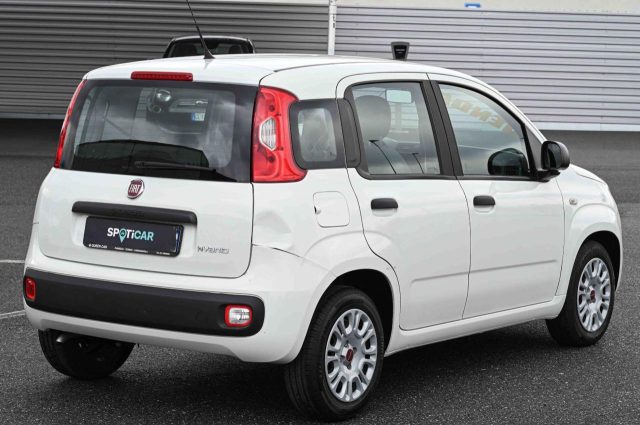 Fiat Panda 1.0 FireFly S&S Hybrid - foto 3 di 4