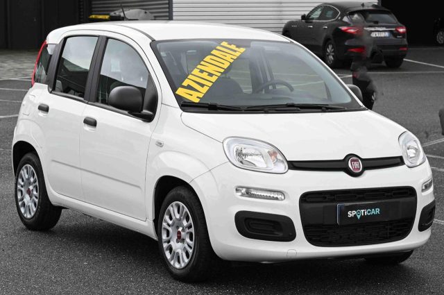 Fiat Panda 1.0 FireFly S&S Hybrid - foto 2 di 4