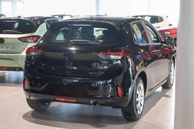 Opel Corsa Hybrid 110 CV aut. Edition - foto 4 di 4
