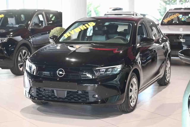 Opel Corsa Hybrid 110 CV aut. Edition km 0 a PIANEZZA