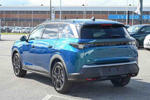 Peugeot 5008 Hybrid 145 e-DCS6 GT - foto 4 di 17
