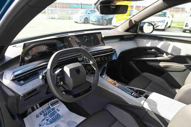 Peugeot 5008 Hybrid 145 e-DCS6 GT, in vendita a Pianezza (TO)