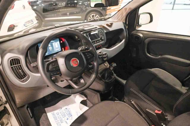 Fiat Panda 1.0 FireFly S&S Hybrid Icon km 0 a PIANEZZA