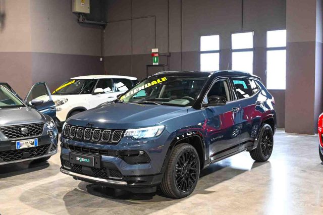 Jeep Compass 1.5 Turbo T4 130cv MHEV 2WD S DCT usato a PIANEZZA