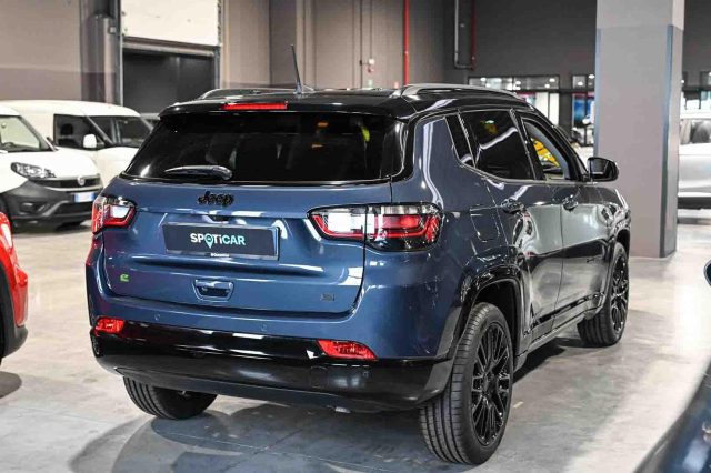 Jeep Compass 1.5 Turbo T4 130cv MHEV 2WD S DCT - foto 3 di 4