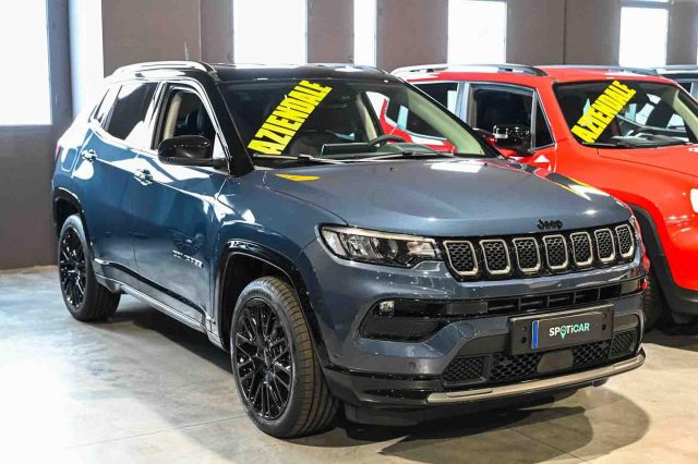Jeep Compass 1.5 Turbo T4 130cv MHEV 2WD S DCT - foto 2 di 4