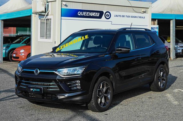 SsangYong Korando 1.5 GDI-Turbo 2WD Dream usato a PIANEZZA
