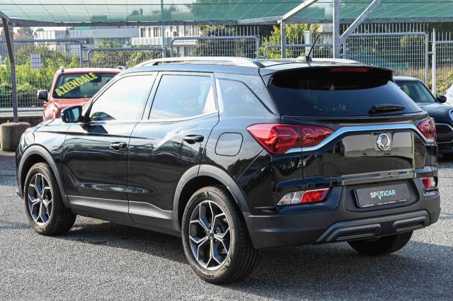 SsangYong Korando 1.5 GDI-Turbo 2WD Dream - foto 4 di 4