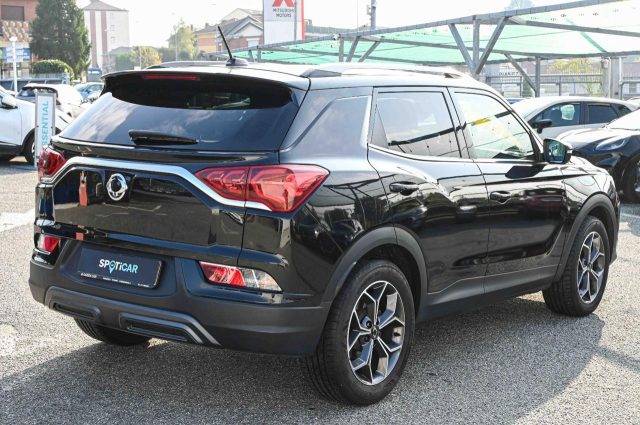 SsangYong Korando 1.5 GDI-Turbo 2WD Dream - foto 3 di 4