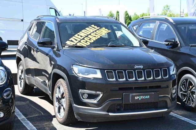 Jeep Compass 1.6 Multijet 2WD Limited - foto 4 di 4