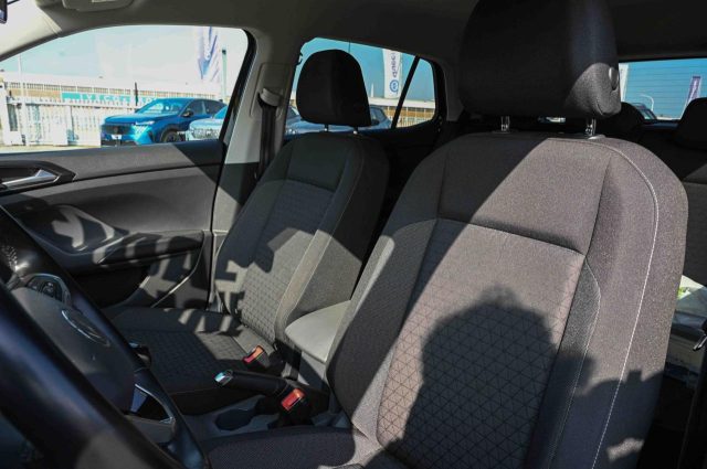 Volkswagen T-Cross 1.0 TSI 110cv Advanced usato a PIANEZZA