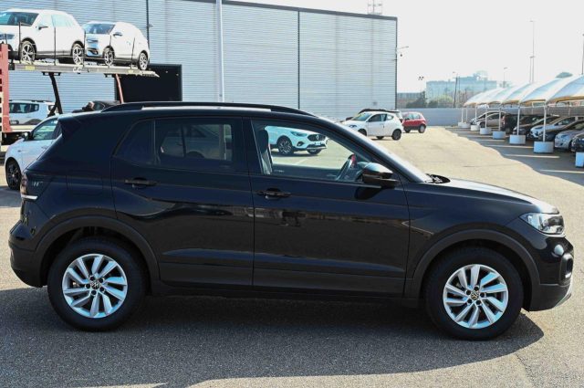 Volkswagen T-Cross 1.0 TSI 110cv Advanced - foto 3 di 4
