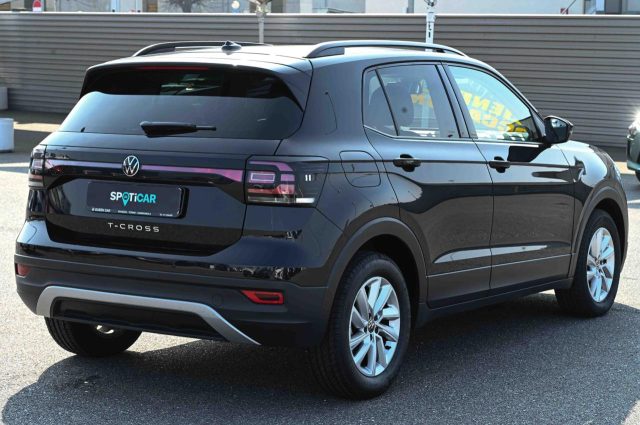 Volkswagen T-Cross 1.0 TSI 110cv Advanced - foto 4 di 4