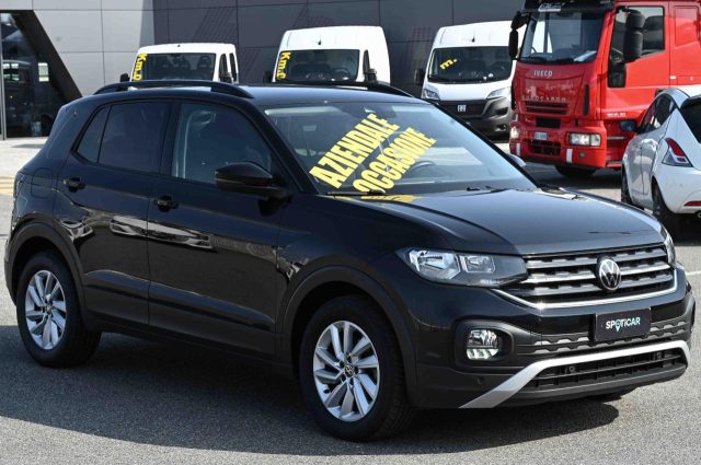 Volkswagen T-Cross 1.0 TSI 110cv Advanced - foto 2 di 4