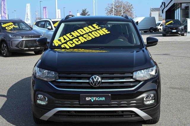Volkswagen T-Cross 1.0 TSI 110cv Advanced usato a PIANEZZA