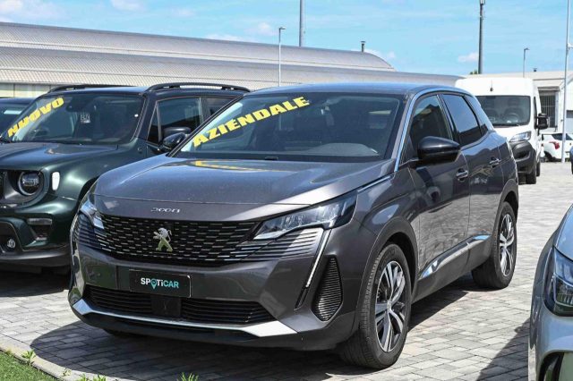 Peugeot 3008 PureTech 130cv S&S 6 Allure Pack usato a PIANEZZA