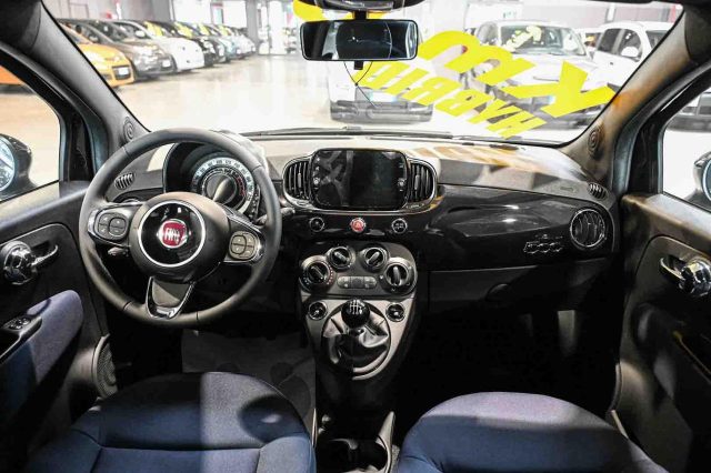 Fiat 500 1.0 Hybrid Cult km 0 a PIANEZZA