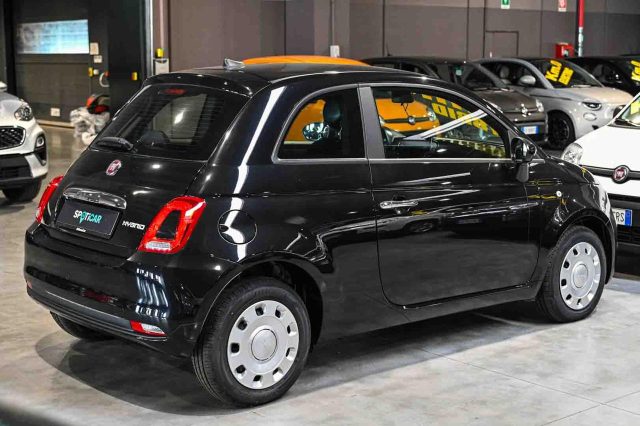 Fiat 500 1.0 Hybrid Cult - foto 3 di 4