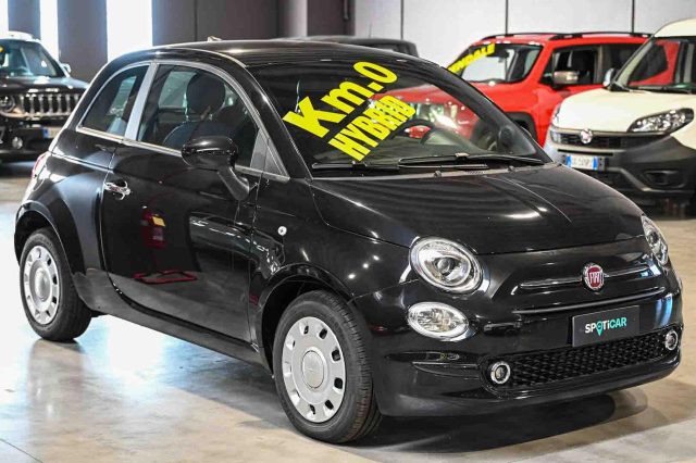 Fiat 500 1.0 Hybrid Cult - foto 2 di 4