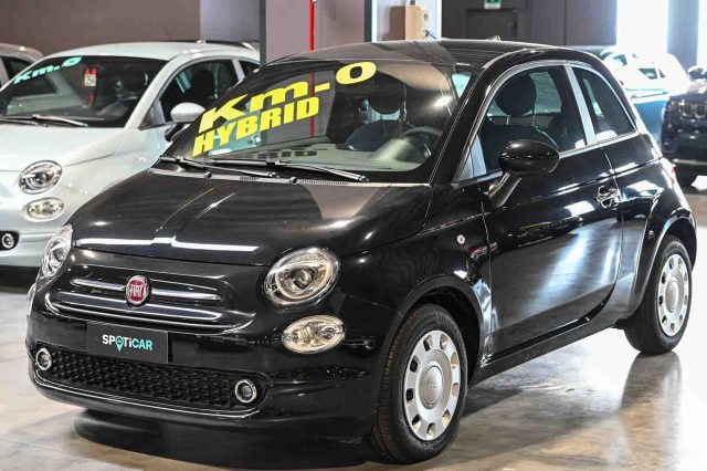Fiat 500 1.0 Hybrid Cult, del 2022, in vendita a Pianezza (TO)