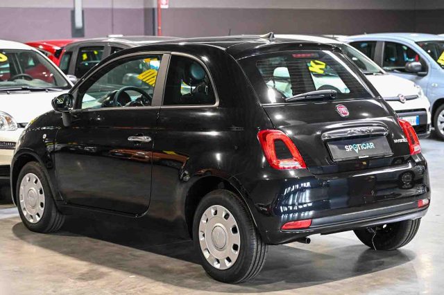 Fiat 500 1.0 Hybrid Cult - foto 4 di 4