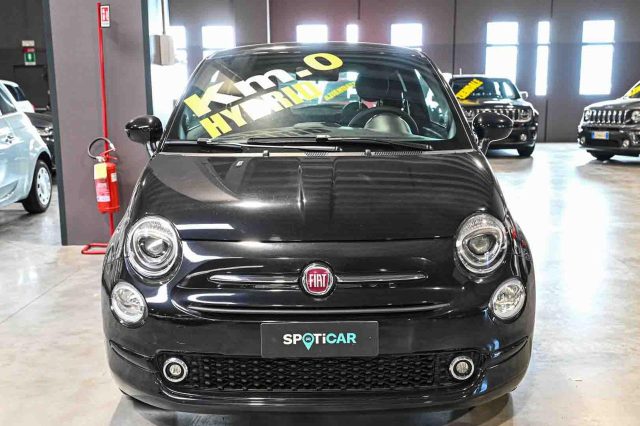 Fiat 500 1.0 Hybrid Cult km 0 a PIANEZZA
