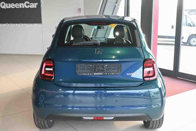 Fiat 500 Hybrid Torino, in vendita a Pianezza (TO)
