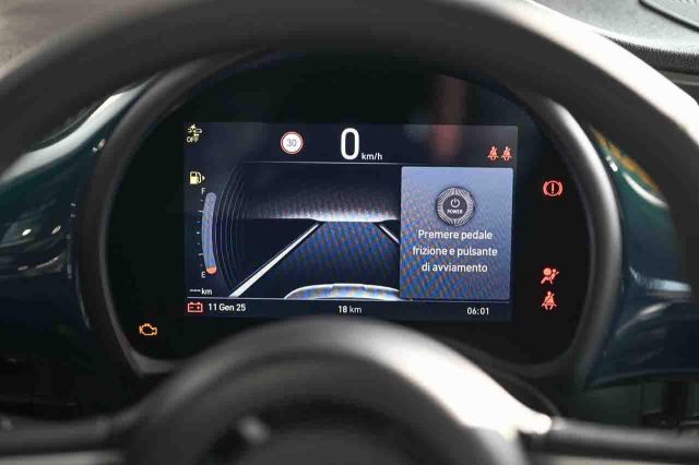 Fiat 500 Hybrid Torino nuovo a PIANEZZA